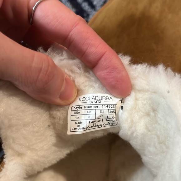 Women’s Koolaburra by Ugg | Kelissa Mini Boot | Size 10 PERFECT CONDITION - Picture 6 of 8